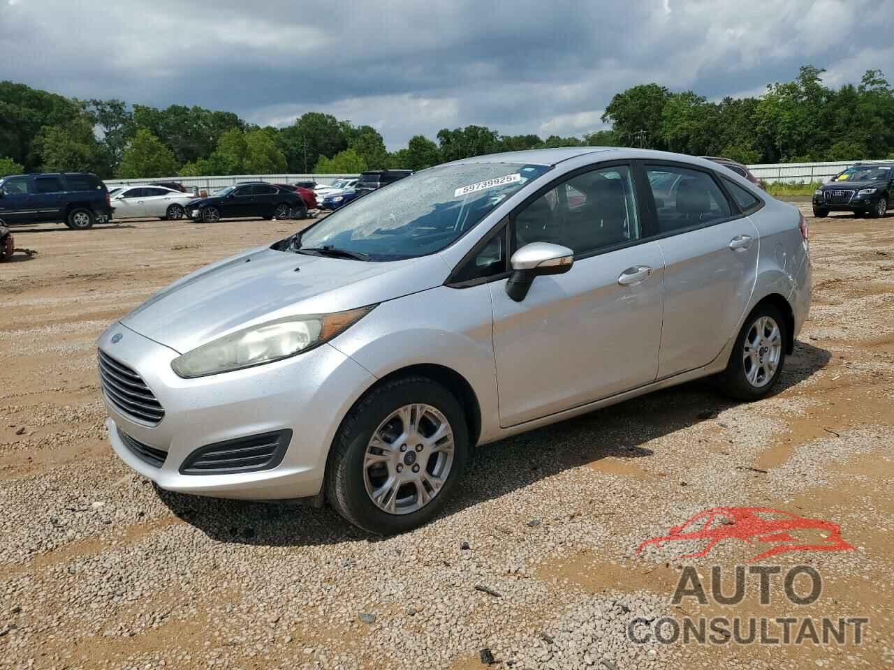 FORD FIESTA 2015 - 3FADP4BJ6FM191333