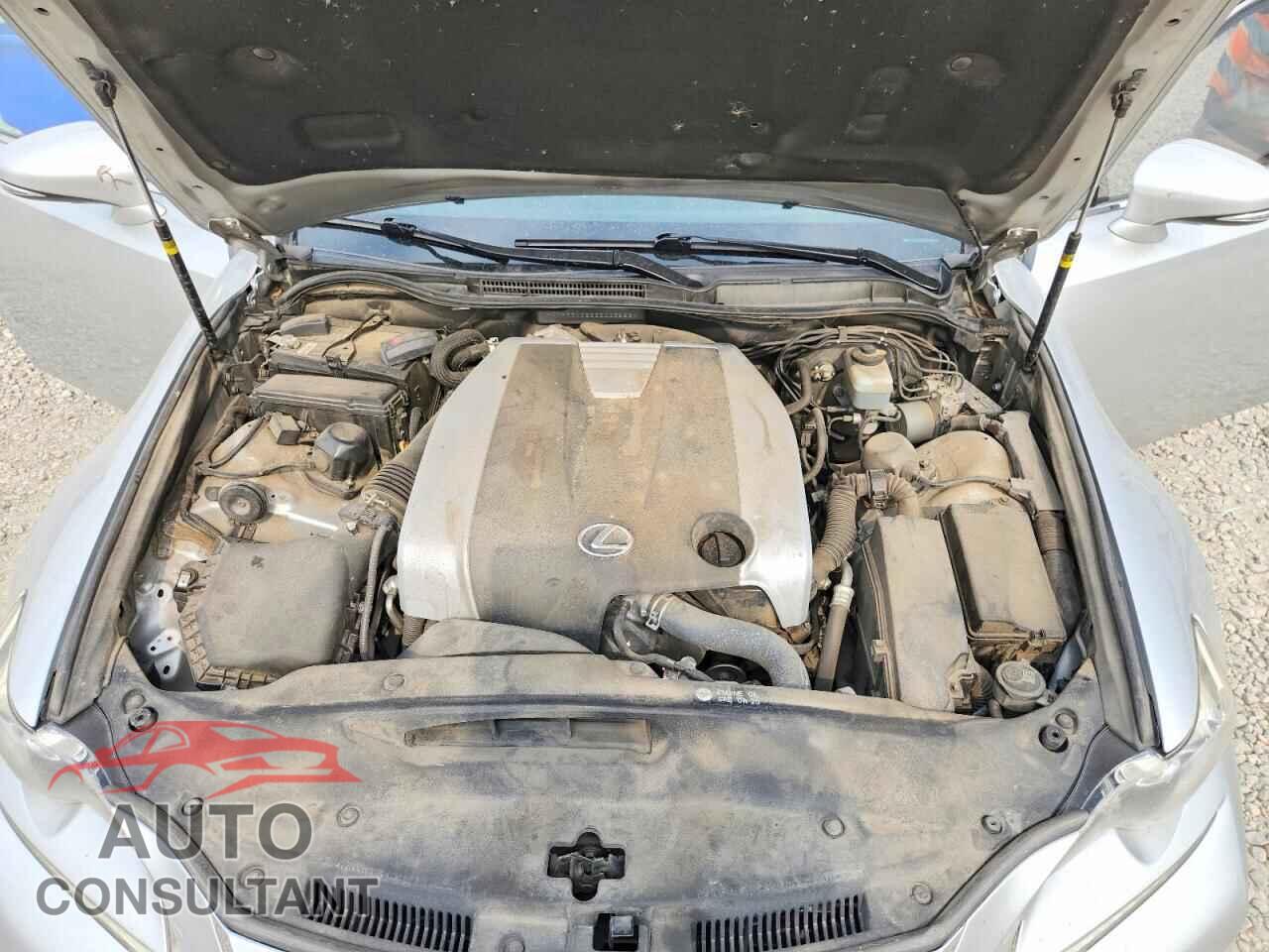 LEXUS IS 2014 - JTHCE1D28E5003558