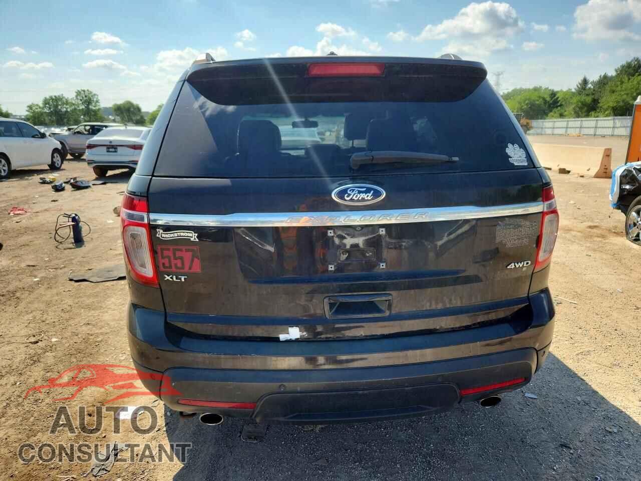 FORD EXPLORER 2013 - 1FM5K8D89DGA22523