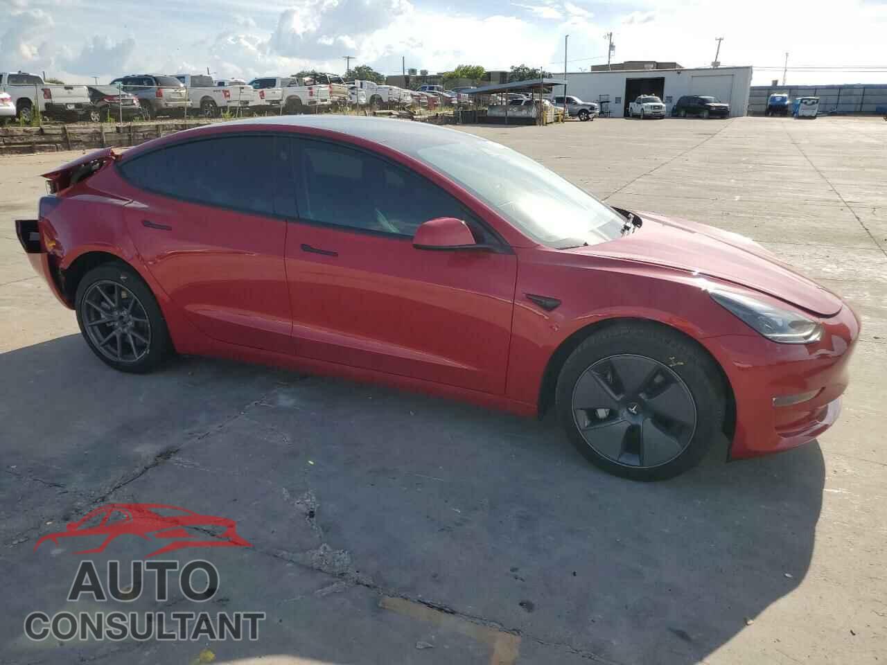 TESLA MODEL 3 2023 - 5YJ3E1EB6PF416726
