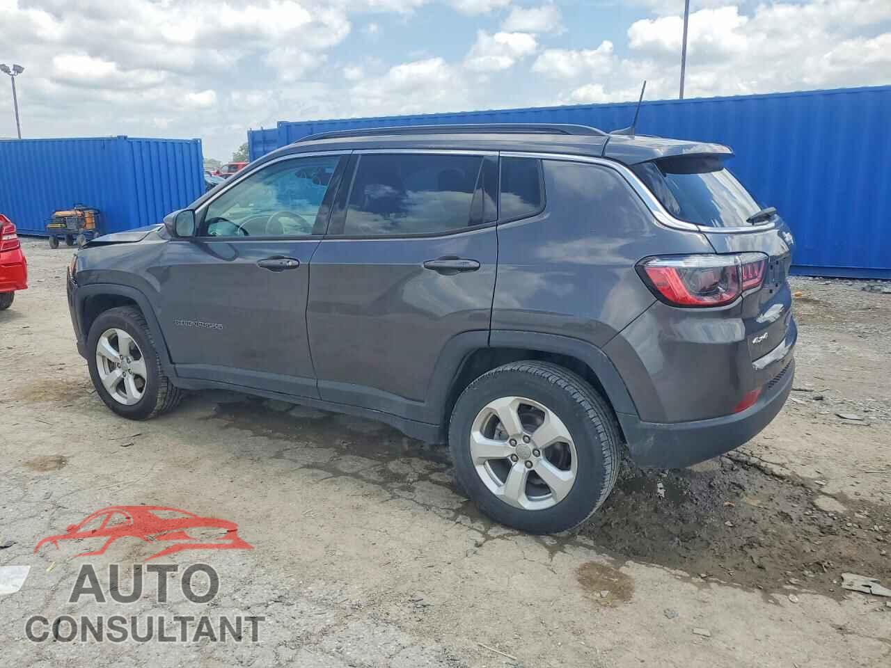 JEEP COMPASS 2021 - 3C4NJDBB2MT510528