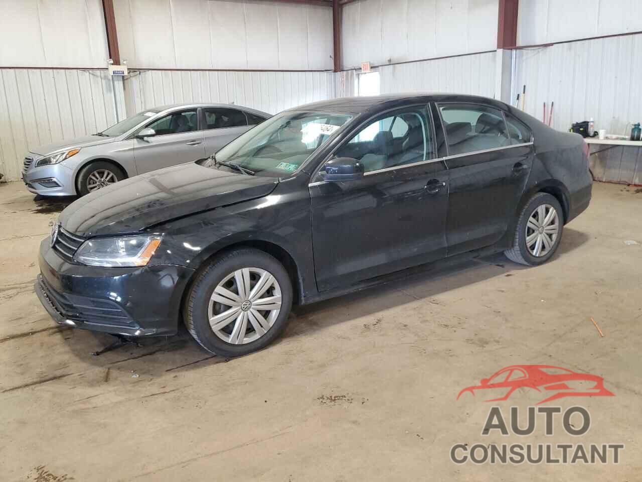 VOLKSWAGEN JETTA 2017 - 3VW167AJ6HM306886