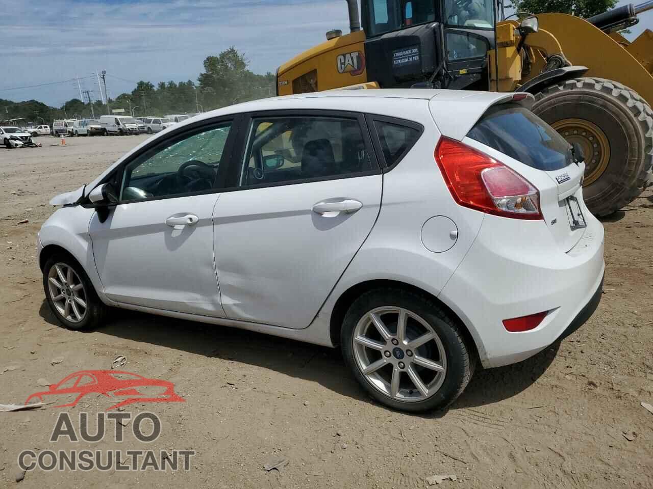 FORD FIESTA 2019 - 3FADP4EJ7KM136590