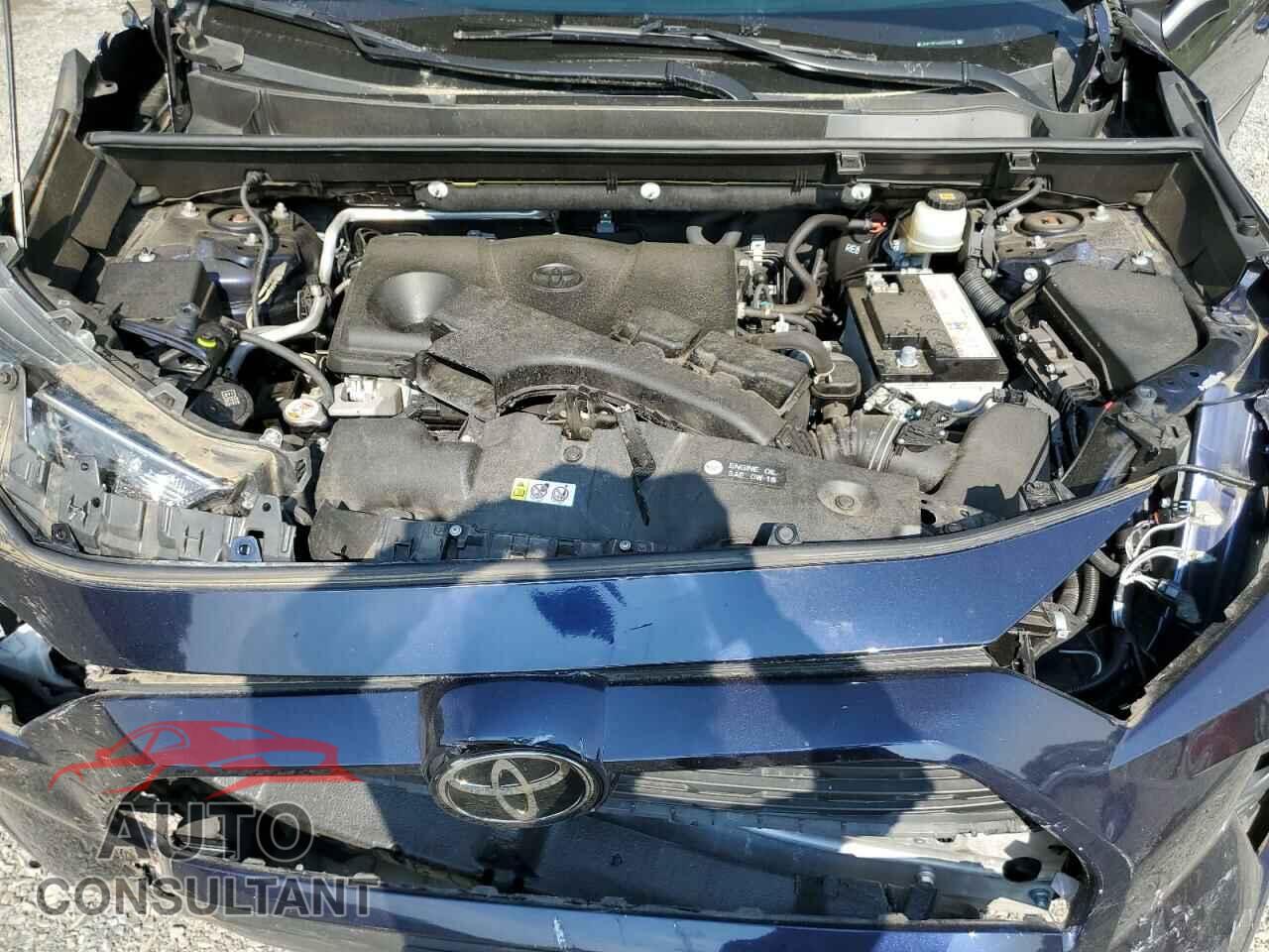 TOYOTA RAV4 2019 - JTMP1RFV4KD505375