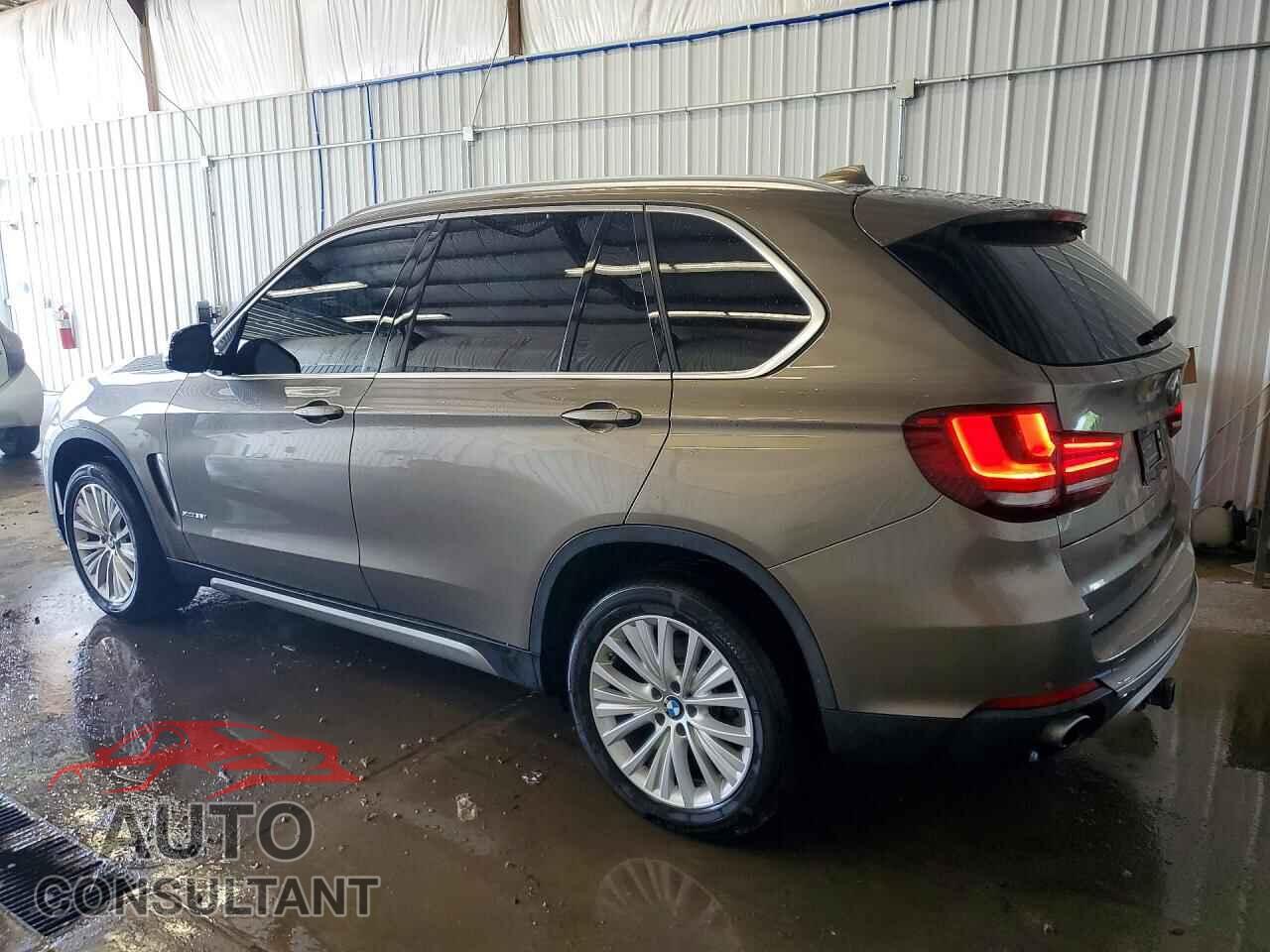 BMW X5 2017 - 5UXKR0C37H0X83414