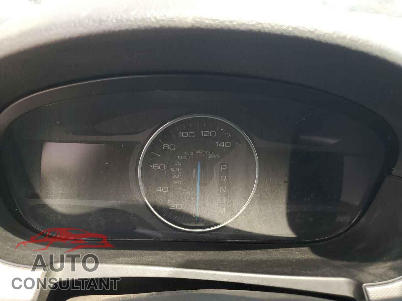 FORD EDGE 2011 - 2FMDK3JC2BBB40652