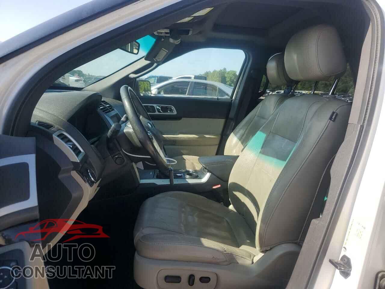 FORD EXPLORER 2013 - 1FM5K7F86DGA10613