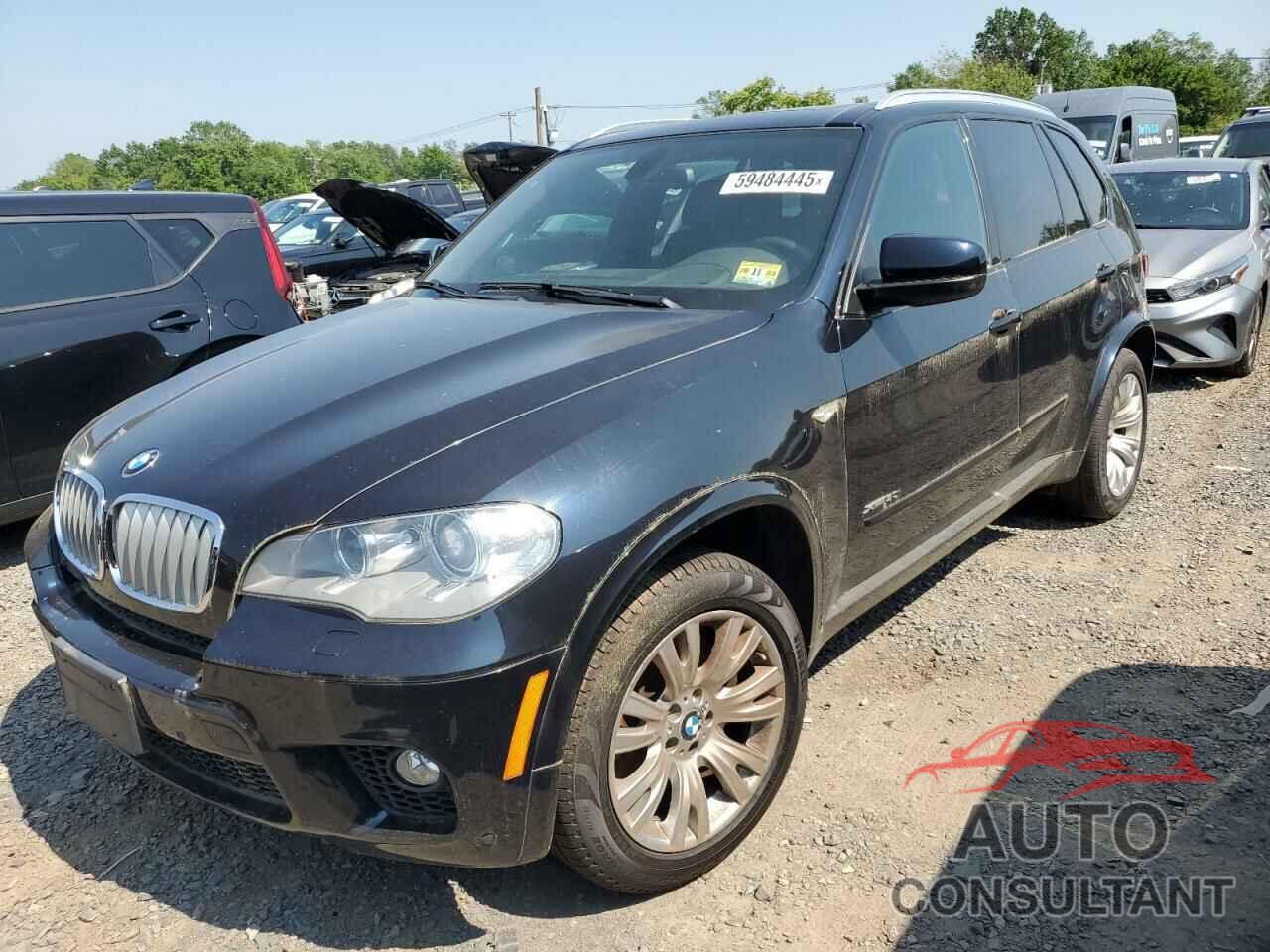BMW X5 2013 - 5UXZV8C5XD0C14712