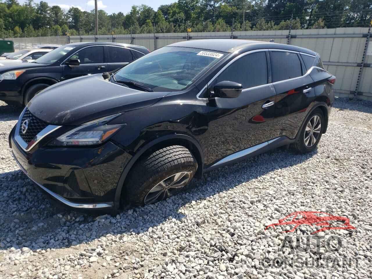 NISSAN MURANO 2019 - 5N1AZ2MJ1KN107925