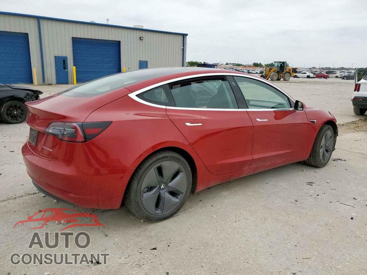 TESLA MODEL 3 2019 - 5YJ3E1EA7KF324332