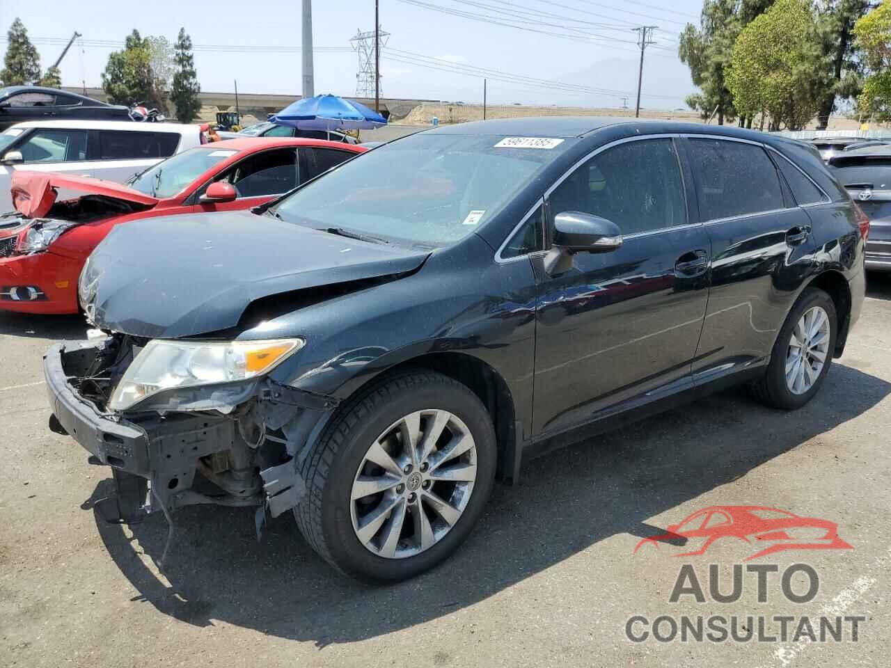 TOYOTA VENZA 2013 - 4T3ZA3BB4DU070333
