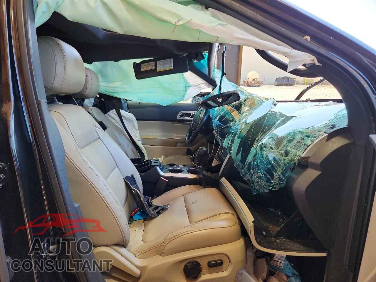 FORD EXPLORER 2013 - 1FM5K7D86DGC23225