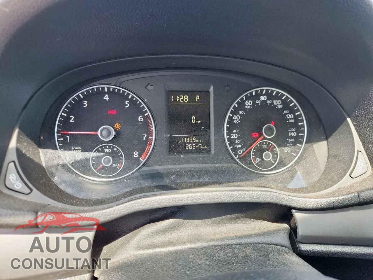 VOLKSWAGEN PASSAT 2015 - 1VWAT7A3XFC059011