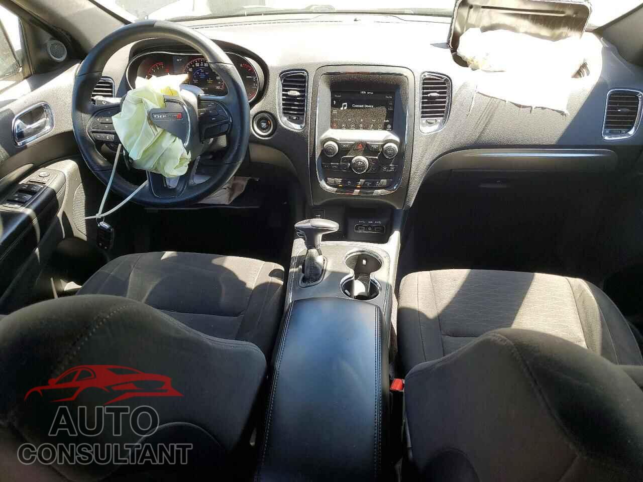DODGE DURANGO 2018 - 1C4RDJAG7JC115871