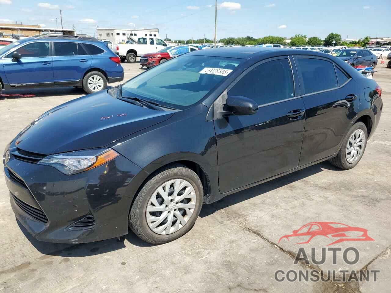 TOYOTA COROLLA 2017 - 5YFBURHE3HP670967