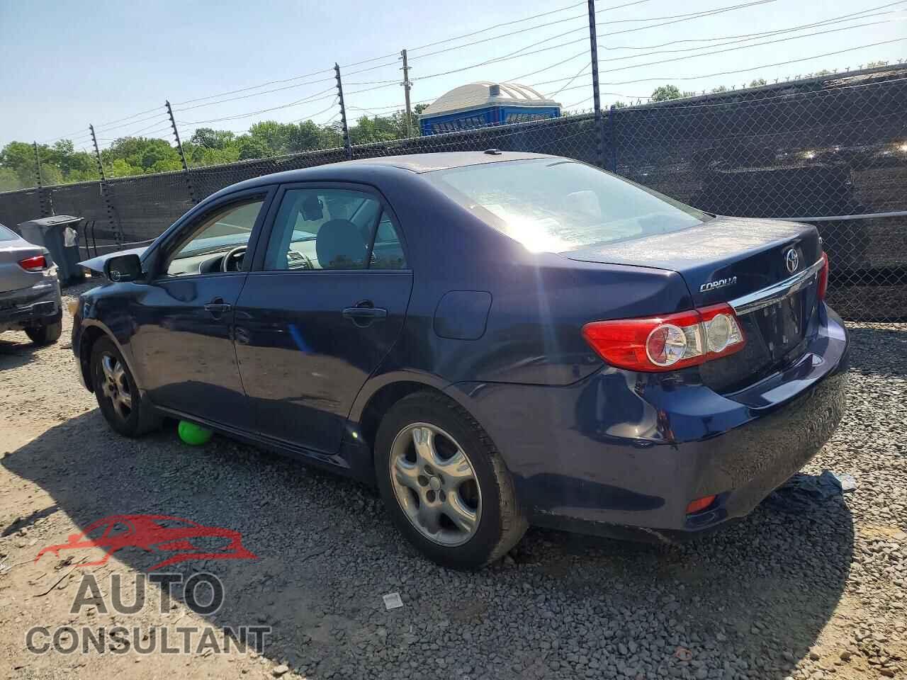 TOYOTA COROLLA 2012 - 5YFBU4EE7CP069545