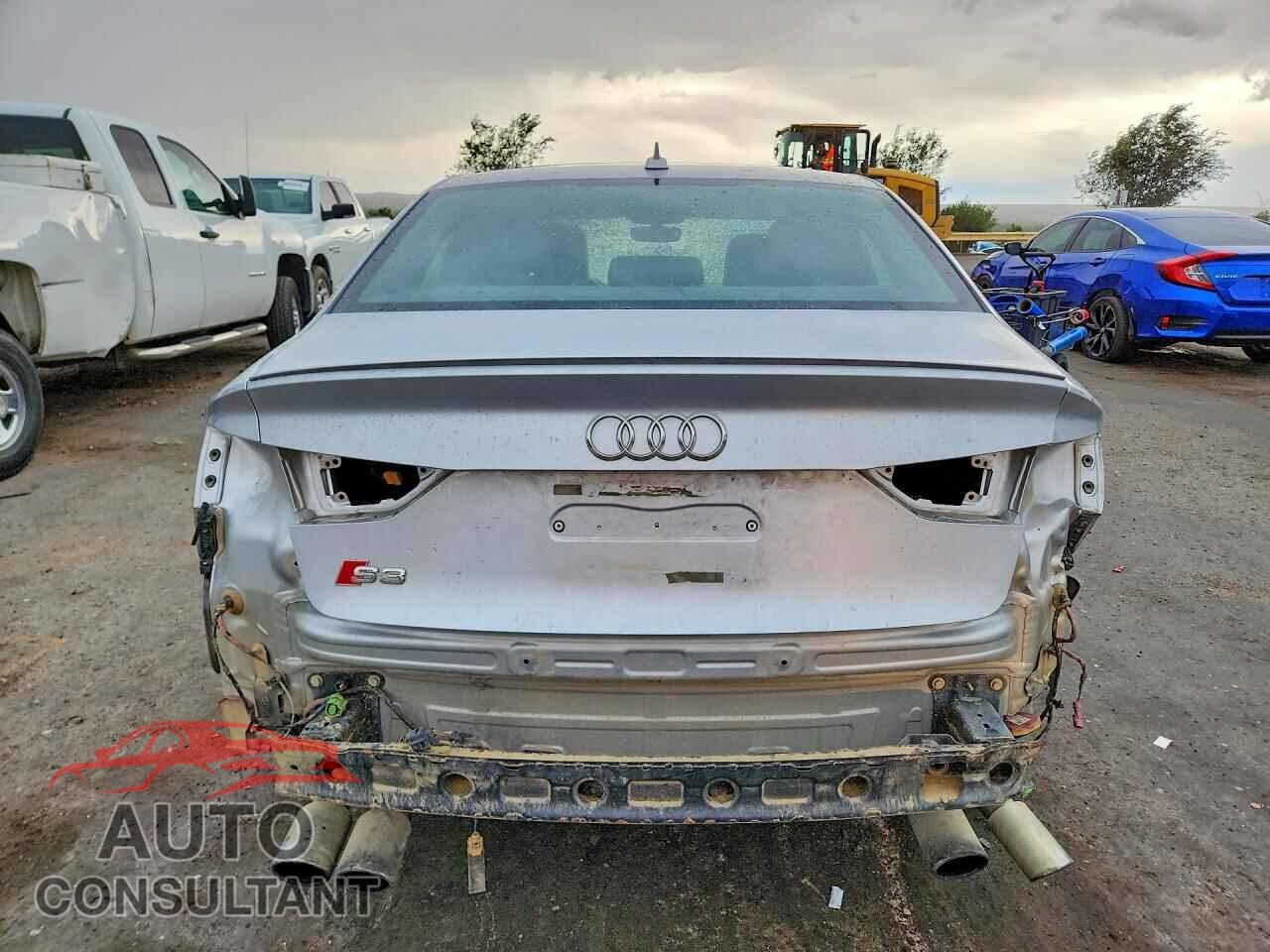 AUDI S3 2016 - WAUB1GFF9G1037401
