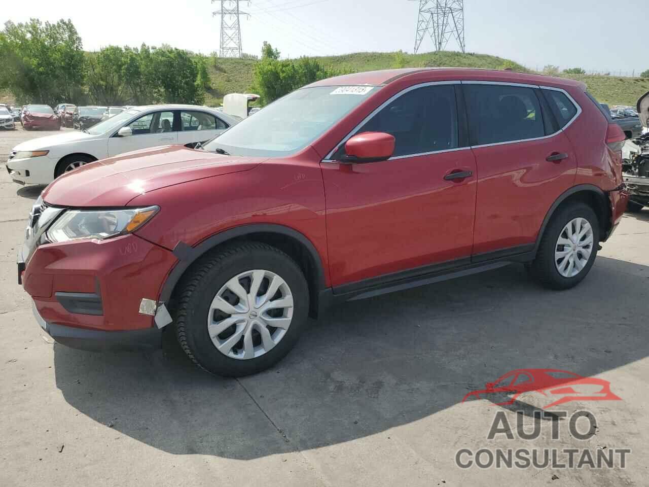 NISSAN ROGUE 2017 - JN8AT2MV2HW256313