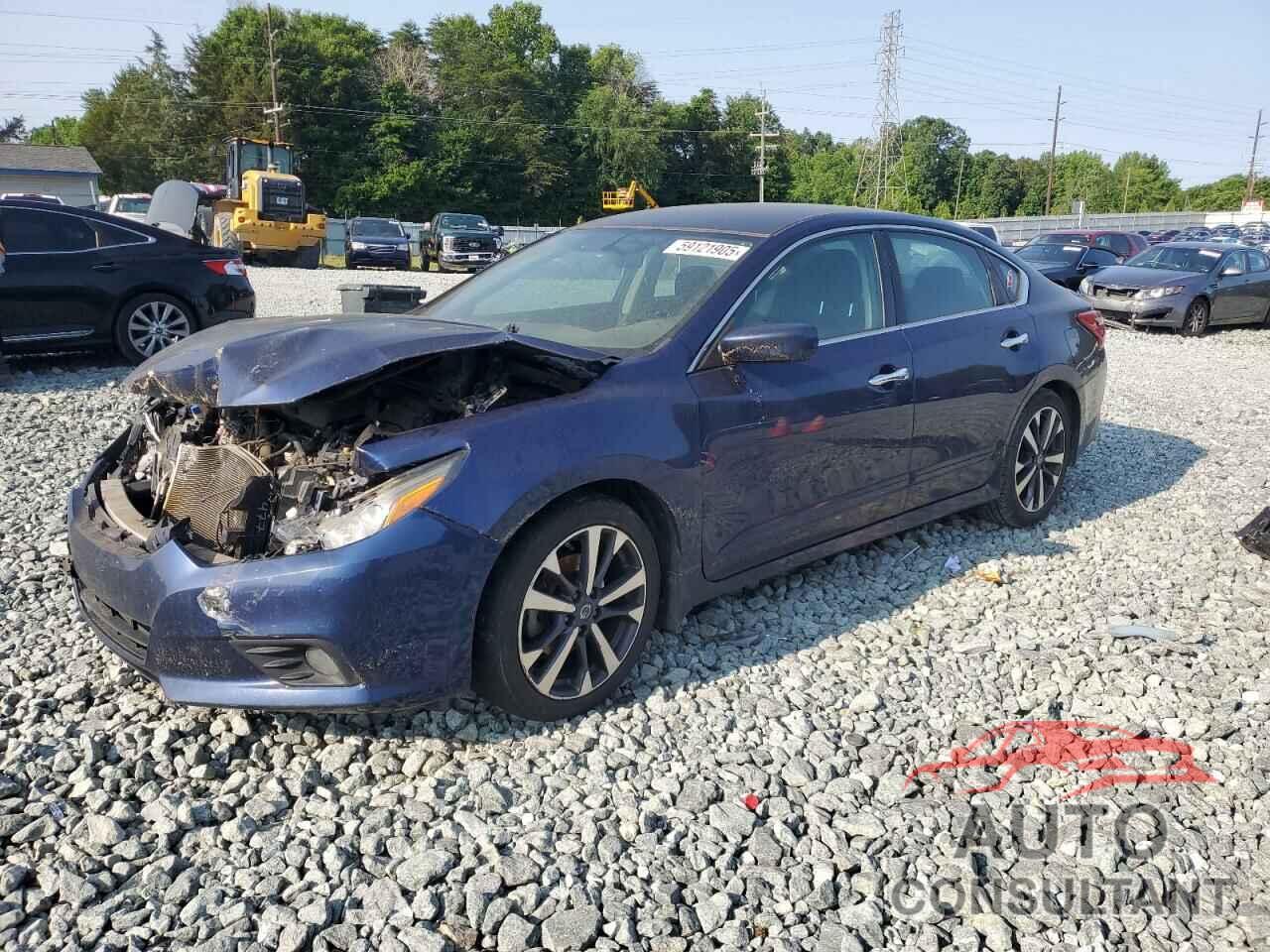 NISSAN ALTIMA 2016 - 1N4AL3AP8GC161185