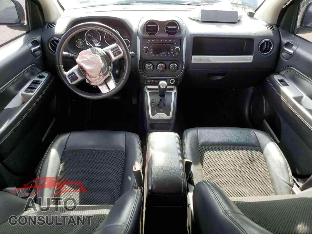 JEEP COMPASS 2017 - 1C4NJCEB6HD198506