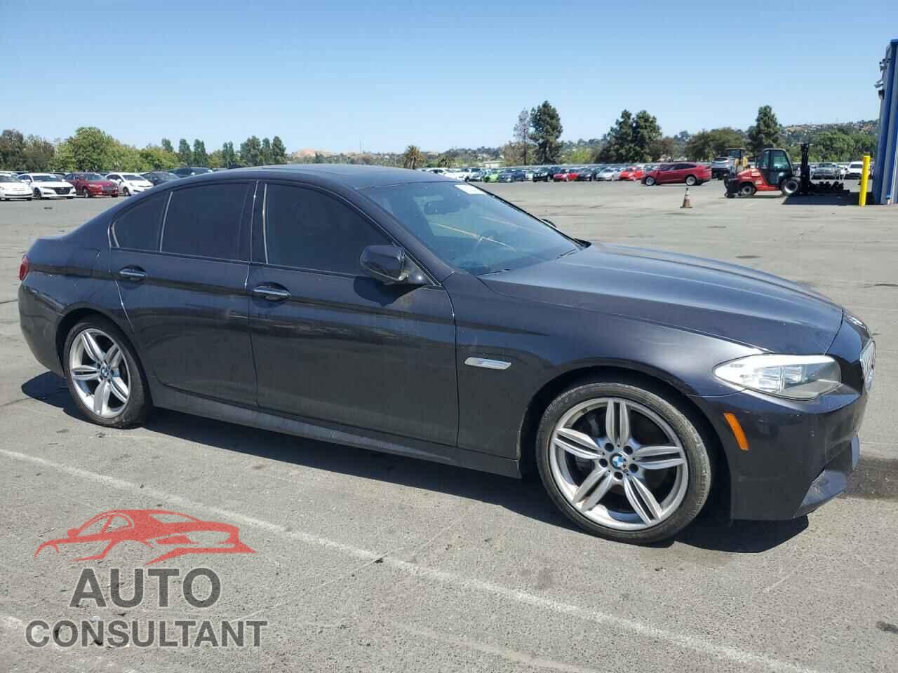 BMW 5 SERIES 2011 - WBAFR9C54BDE82155