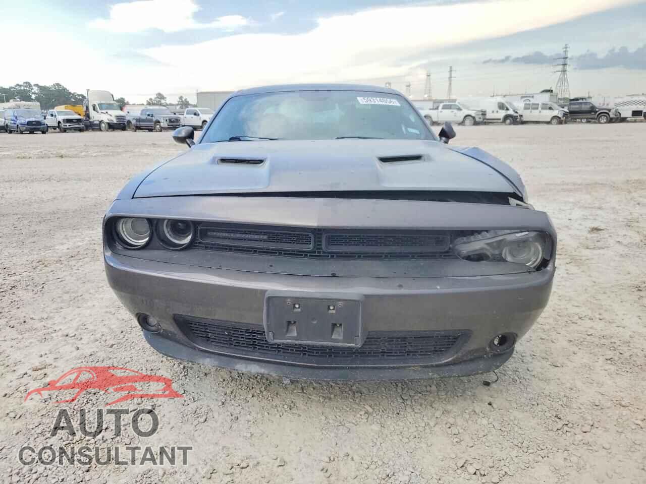 DODGE CHALLENGER 2018 - 2C3CDZAG4JH204724