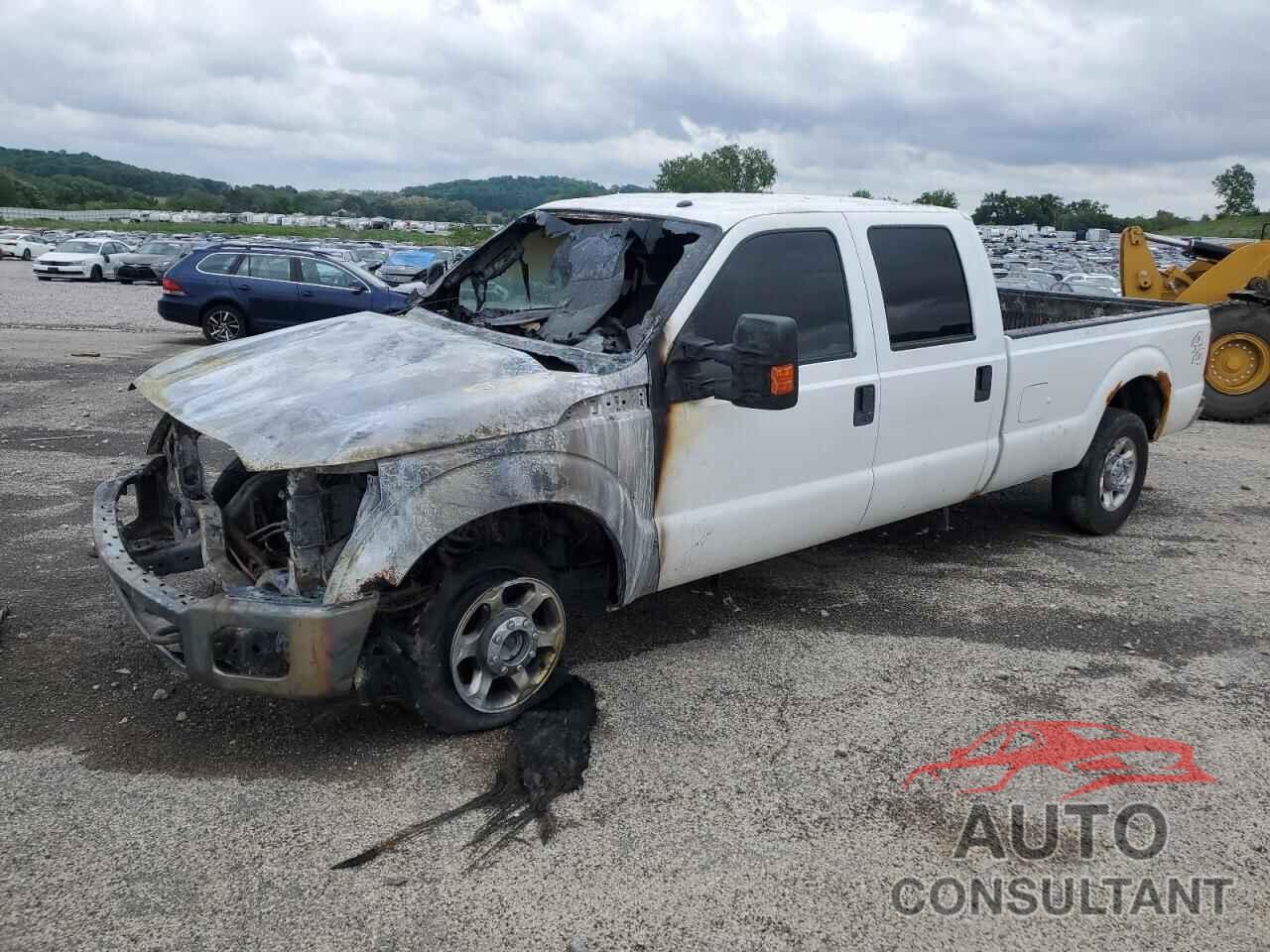 FORD F250 2014 - 1FT7W2B64EEB30819