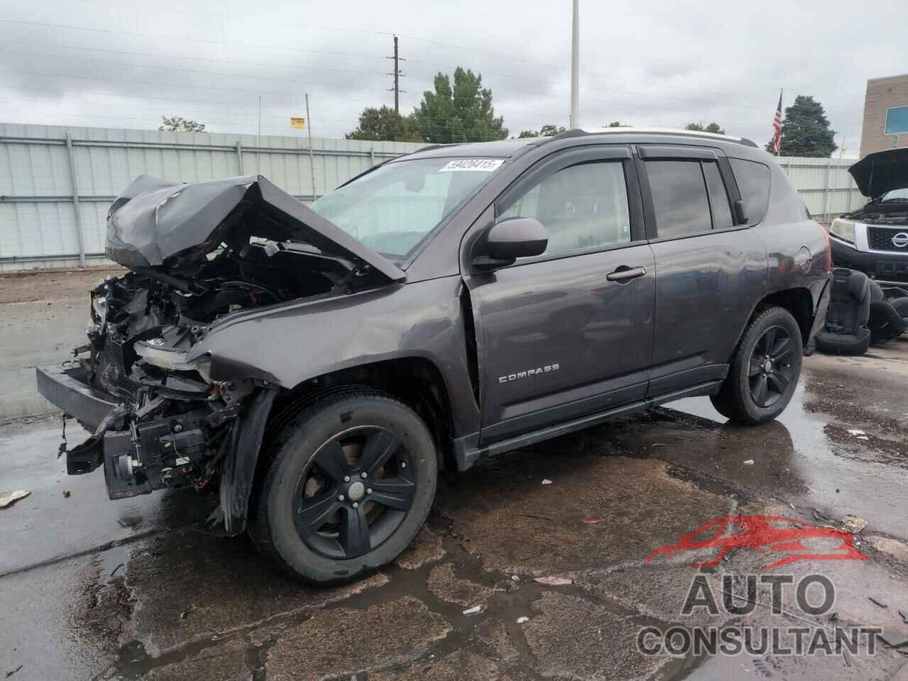 JEEP COMPASS 2015 - 1C4NJDEB3FD340247