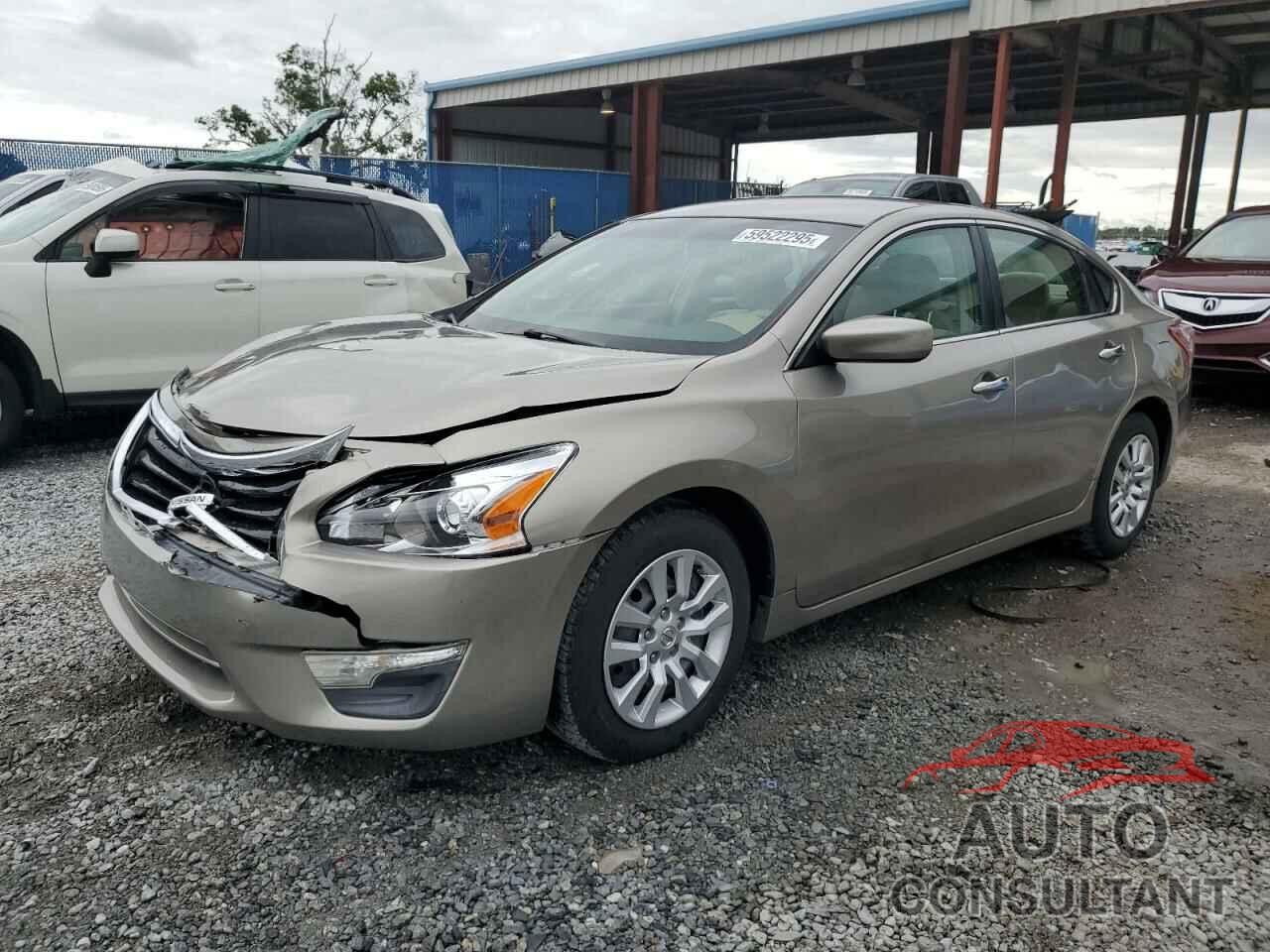 NISSAN ALTIMA 2013 - 1N4AL3AP9DC297935