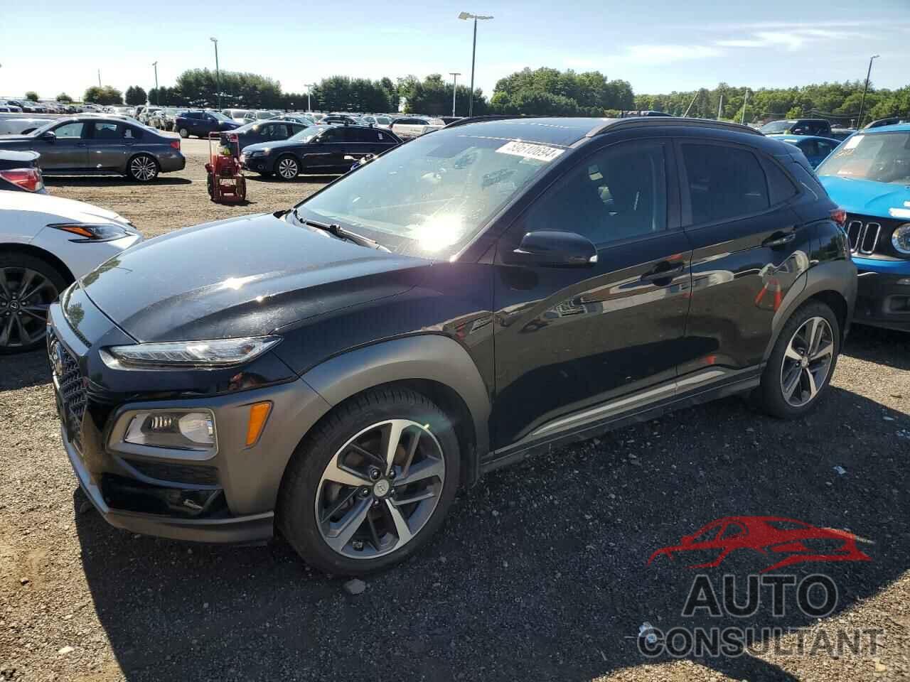 HYUNDAI KONA 2018 - KM8K3CA57JU110903