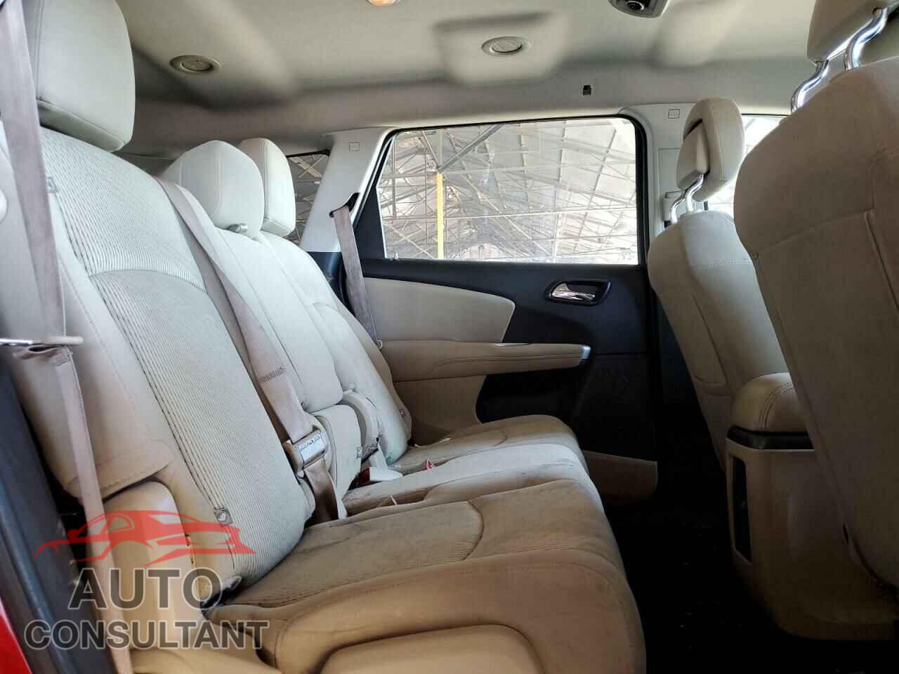 DODGE JOURNEY 2015 - 3C4PDCAB4FT688102