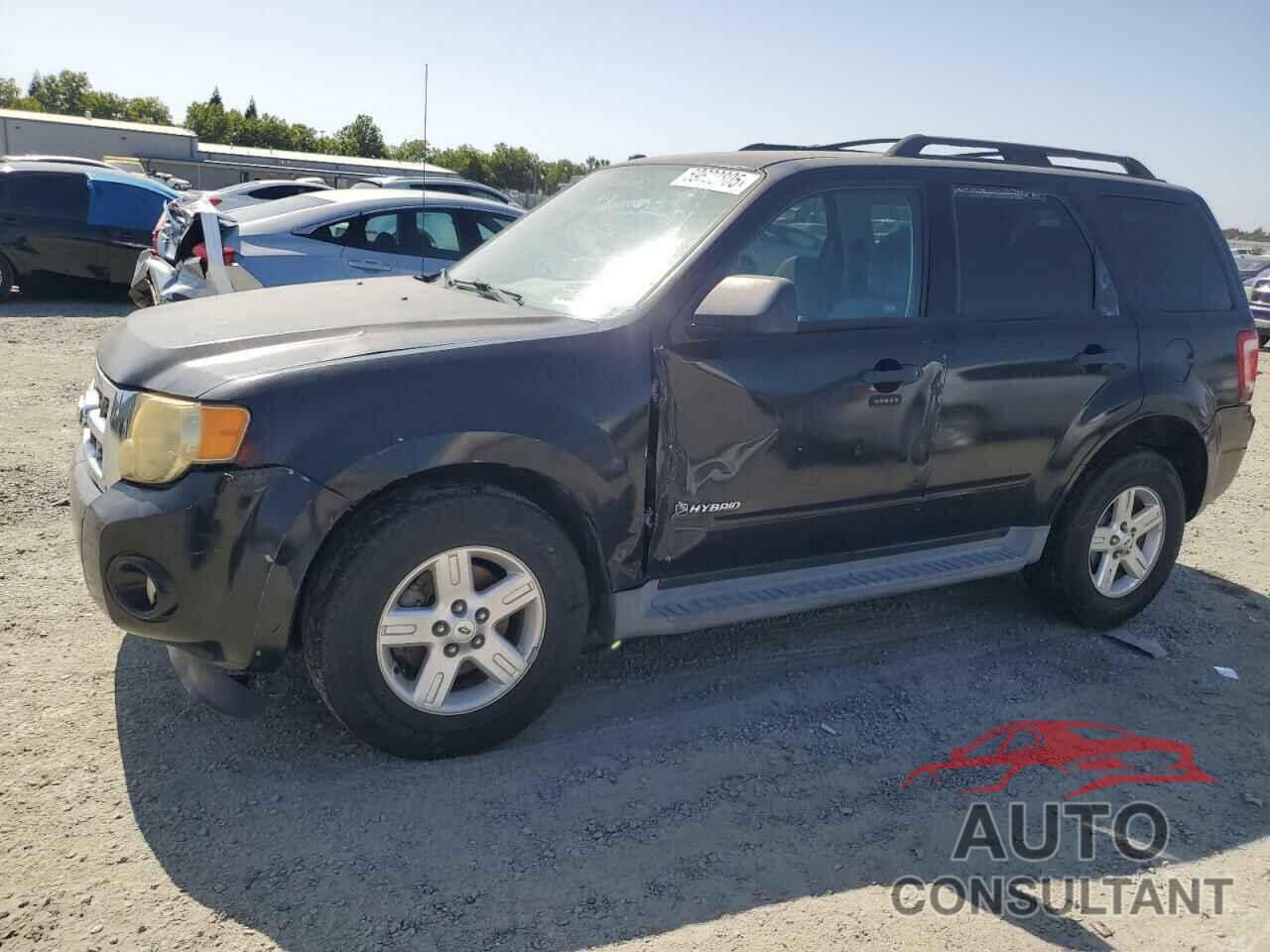 FORD ESCAPE 2010 - 1FMCU5K3XAKB94785