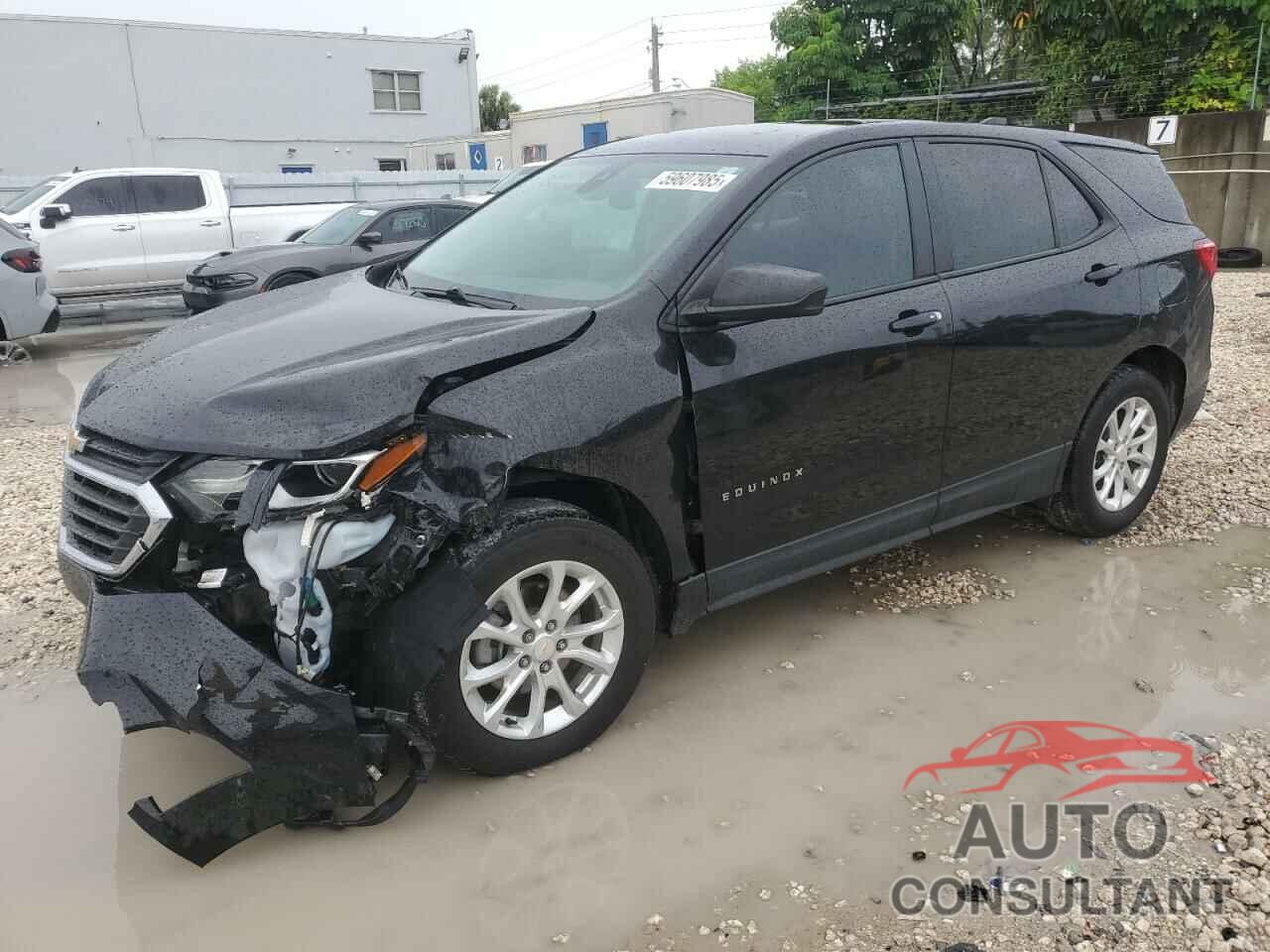 CHEVROLET EQUINOX 2020 - 2GNAXHEV9L6232067