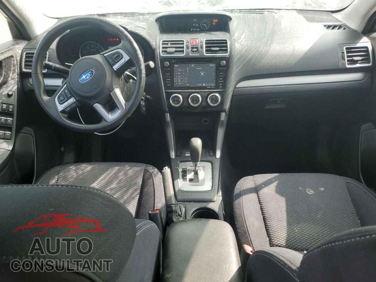SUBARU FORESTER 2017 - JF2SJAEC7HH429505