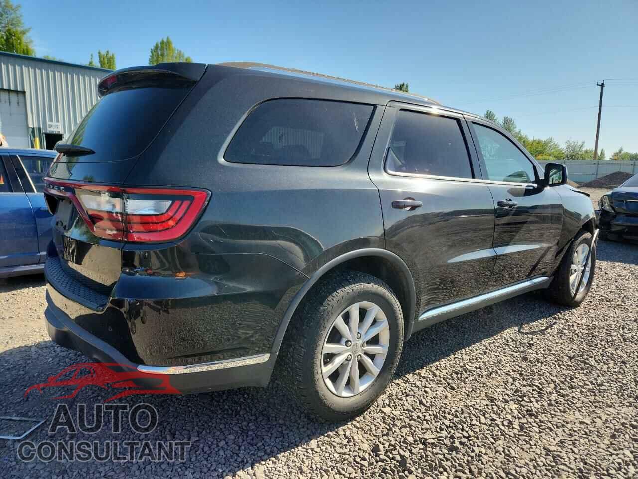 DODGE DURANGO 2015 - 1C4RDJAG5FC938869