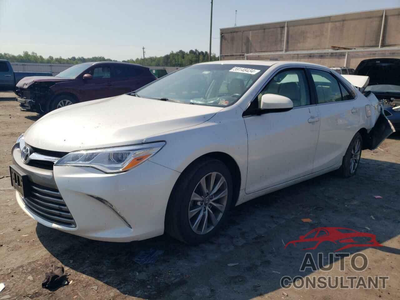 TOYOTA CAMRY 2017 - 4T1BK1FK7HU581580