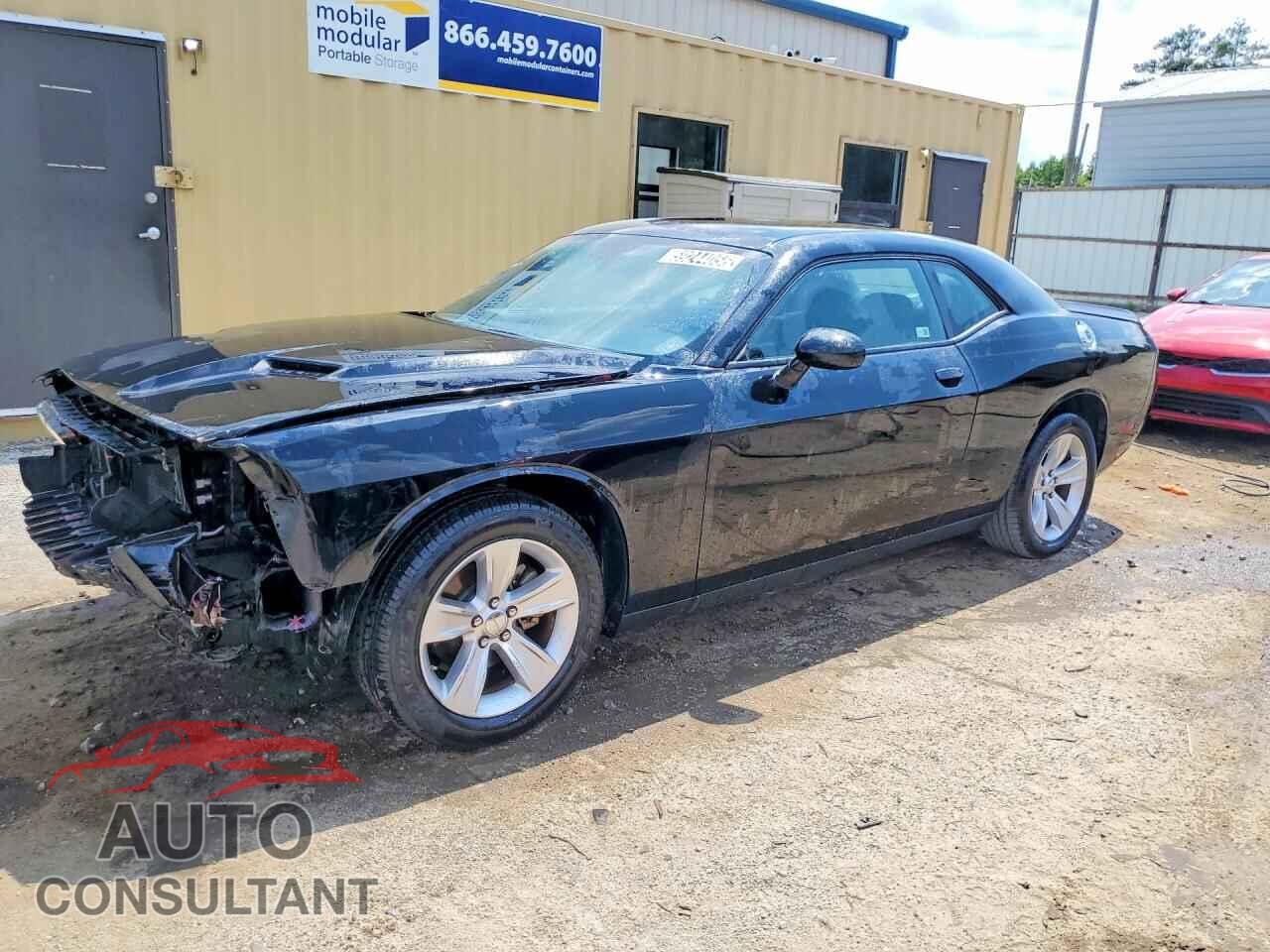 DODGE CHALLENGER 2023 - 2C3CDZAG8PH602544