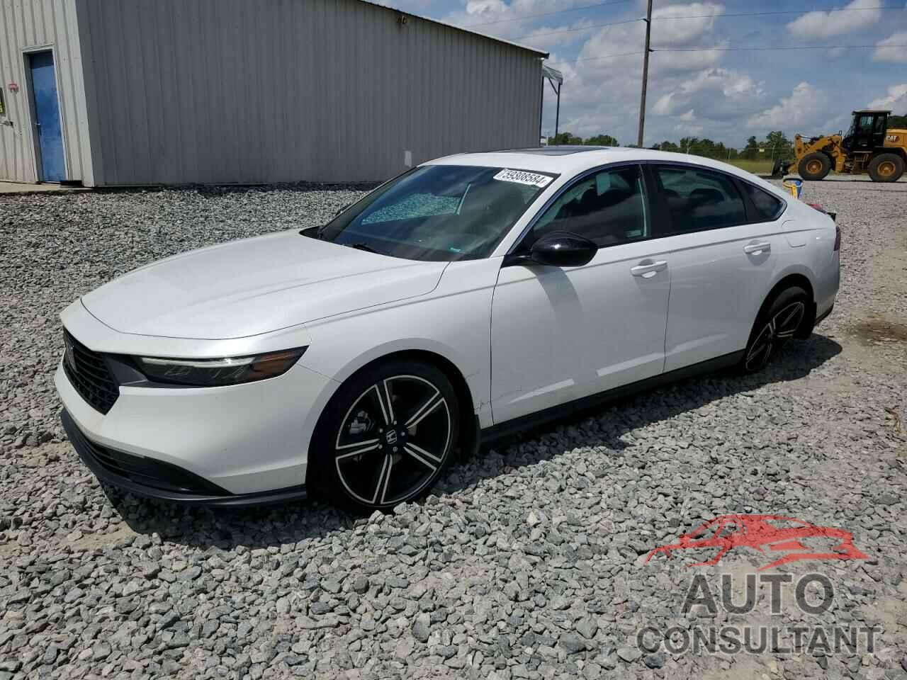 HONDA ACCORD 2023 - 1HGCY2F54PA020892