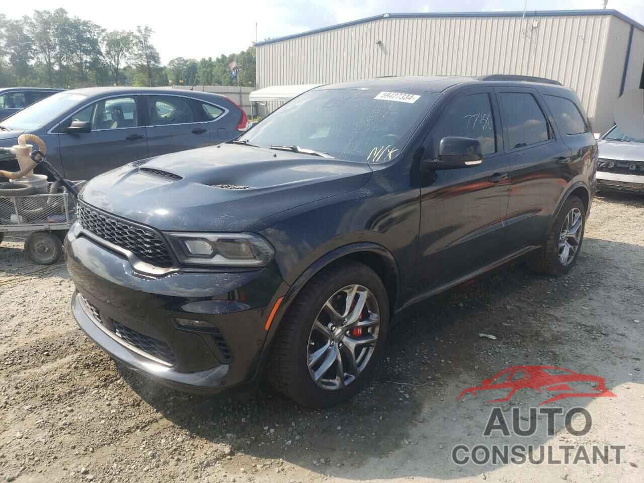 DODGE DURANGO 2022 - 1C4SDJGJ0NC157809