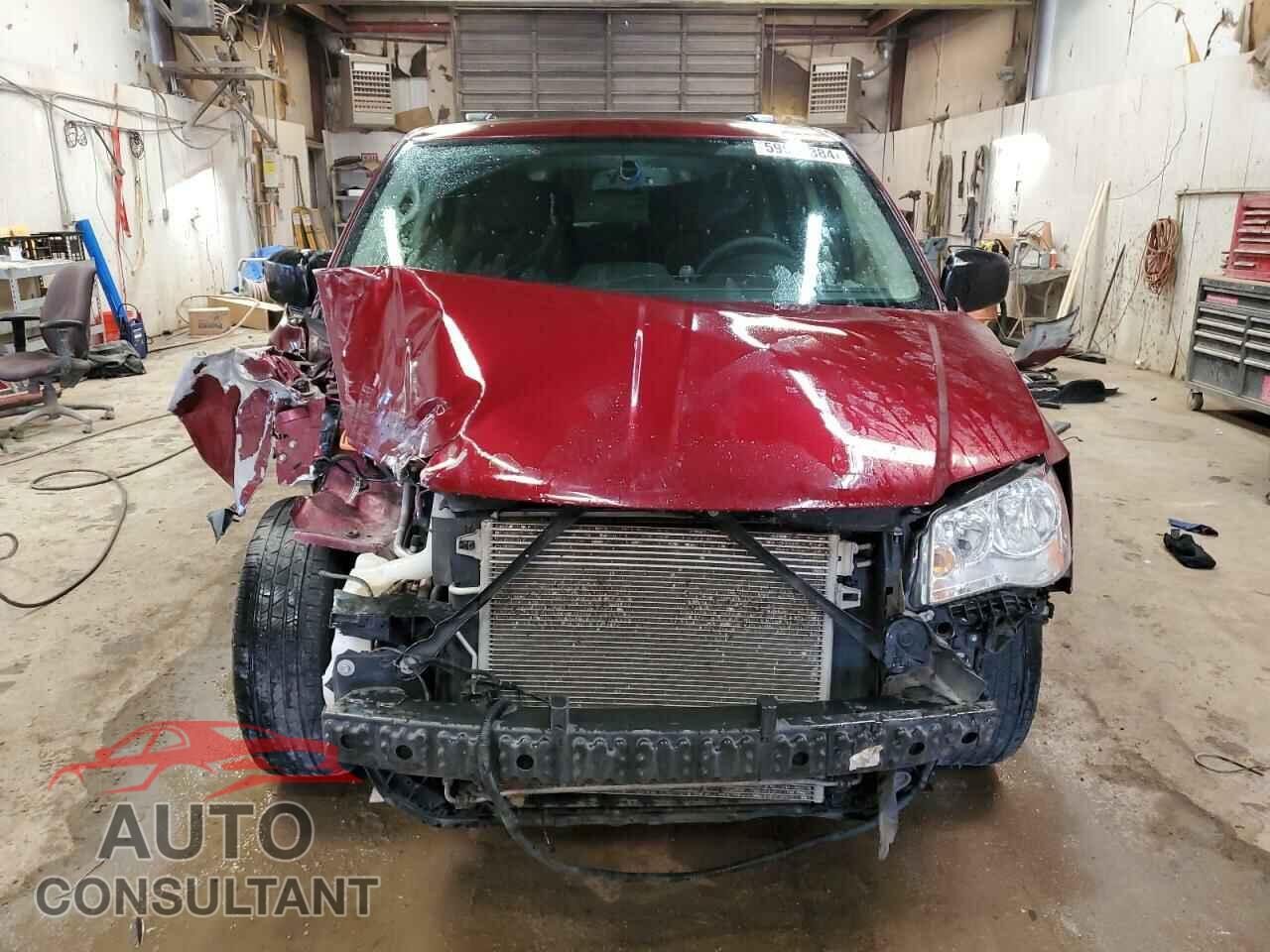 DODGE CARAVAN 2017 - 2C4RDGBG6HR855849