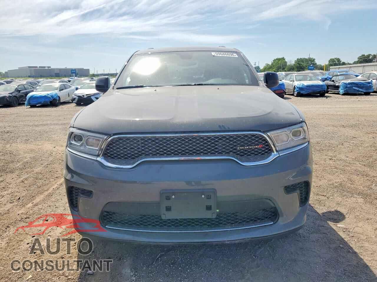 DODGE DURANGO 2023 - 1C4RDHAG0PC616246