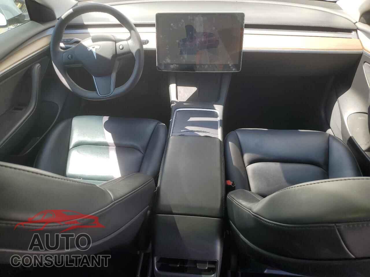 TESLA MODEL 3 2022 - 5YJ3E1EB6NF245585