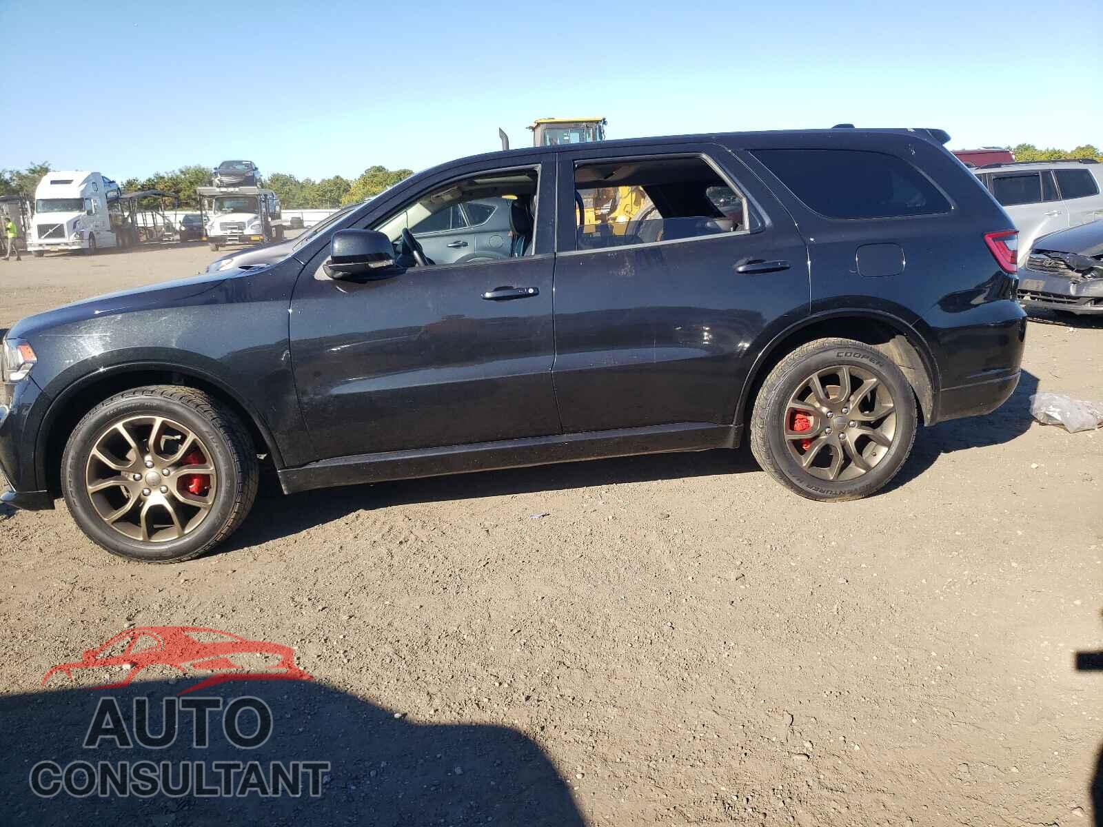 DODGE DURANGO 2016 - 1C4RDJDG3GC486191