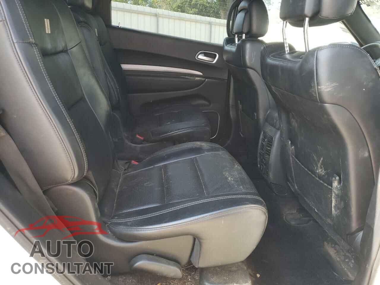 DODGE DURANGO 2018 - 1C4RDJEG4JC486268