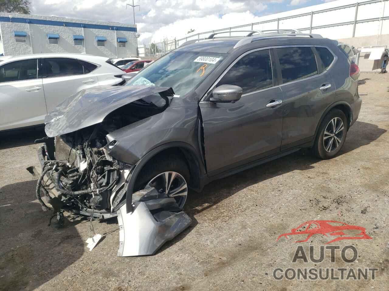 NISSAN ROGUE 2019 - 5N1AT2MV0KC774291