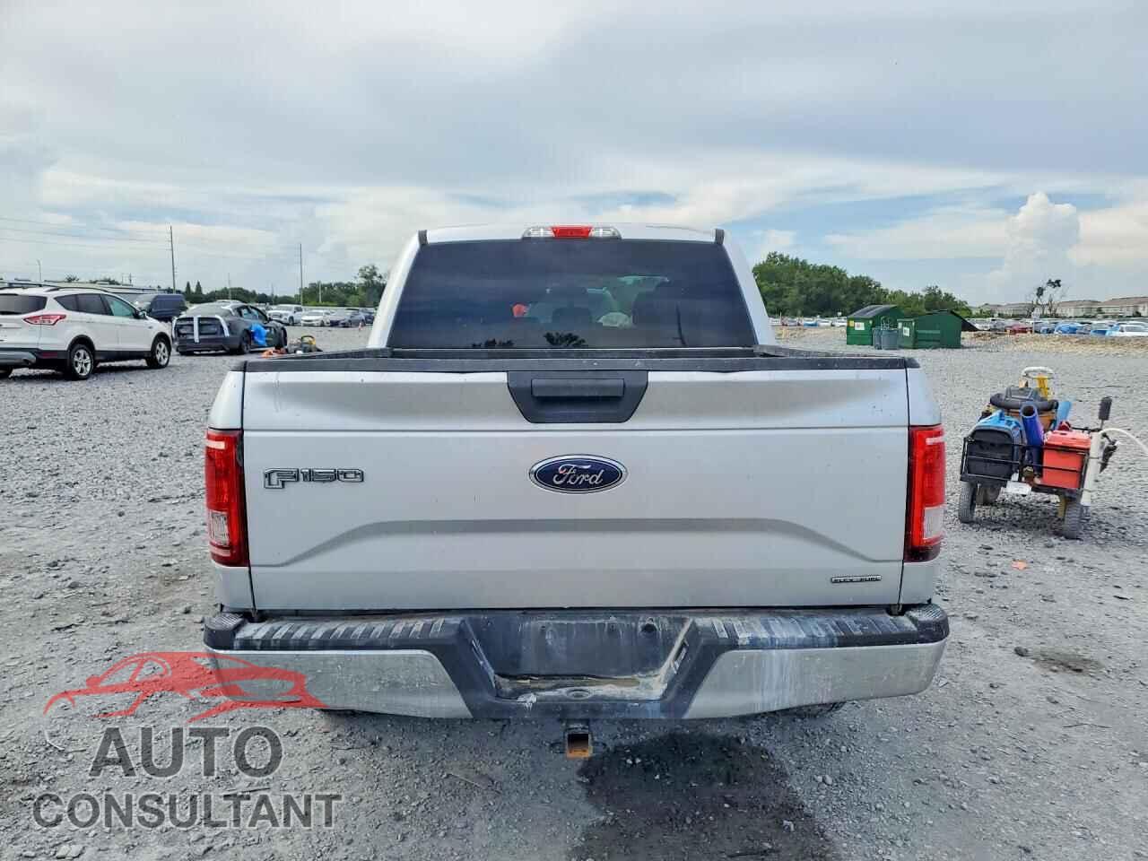 FORD F150 2016 - 1FTEW1CF5GFB54883