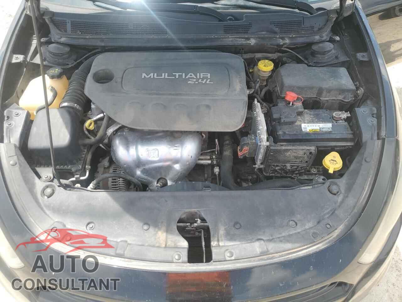 DODGE DART 2016 - 1C3CDFBB2GD540637