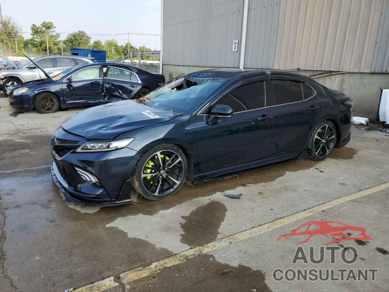 TOYOTA CAMRY 2020 - 4T1K61AK7LU869328