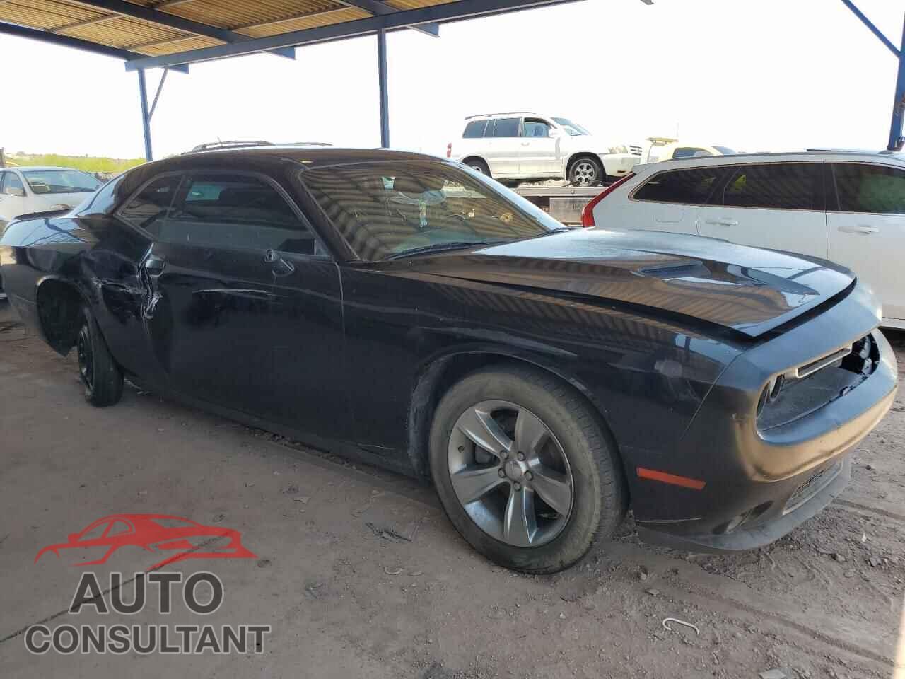 DODGE CHALLENGER 2016 - 2C3CDZAG4GH113574