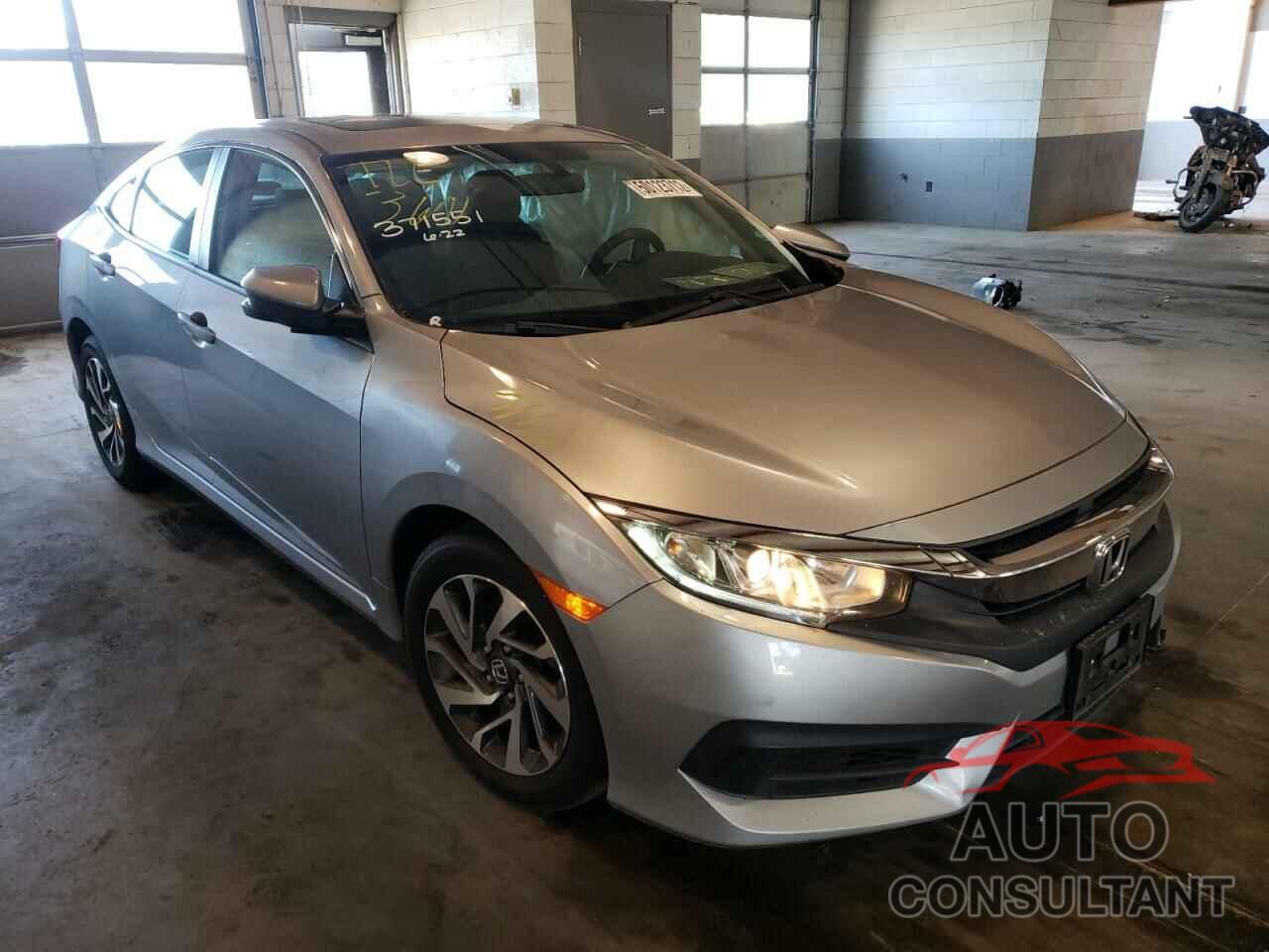 HONDA CIVIC 2016 - 19XFC2F79GE228730